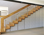 Construction et protection de vos escaliers par Escaliers Maisons à Courry